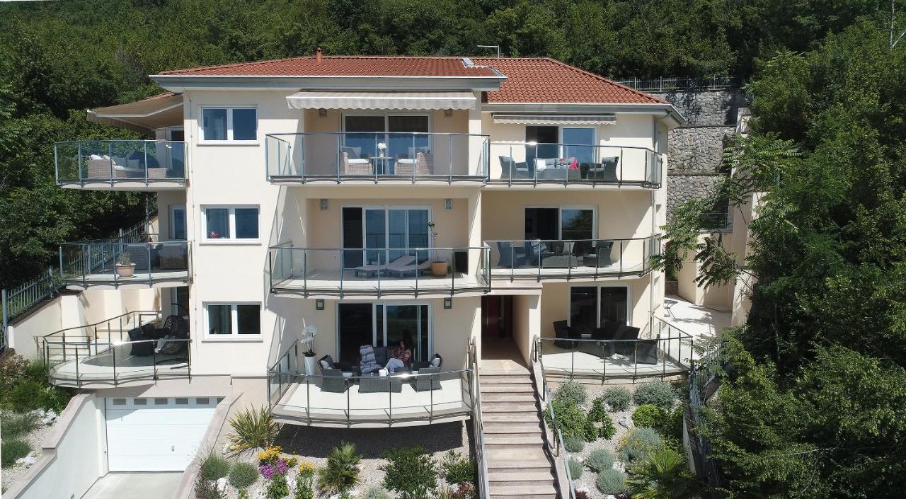 Magnolia Apartment Opatija Exterior photo