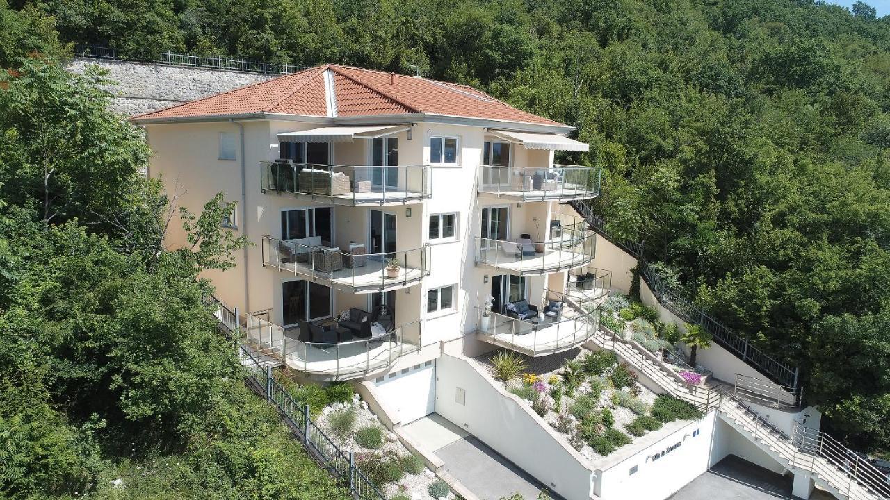 Magnolia Apartment Opatija Exterior photo