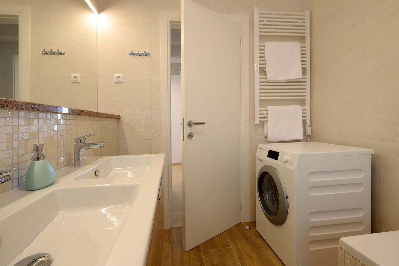 Magnolia Apartment Opatija Exterior photo